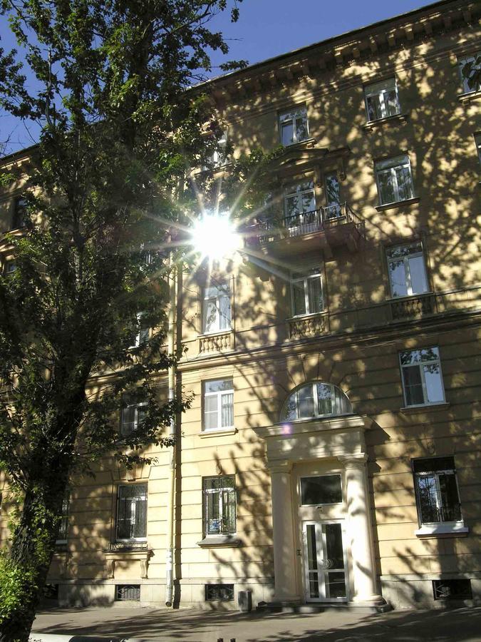 Obuhoff Hotel Sankt Petersburg Exterior foto